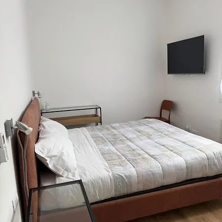 아파트 Loft Menabrea 12 밀라노