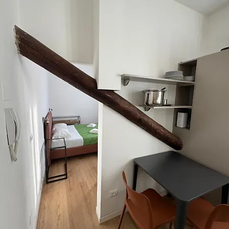 Loft Menabrea 12 아파트 밀라노