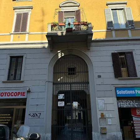Apartmán Loft Menabrea 12 Milán