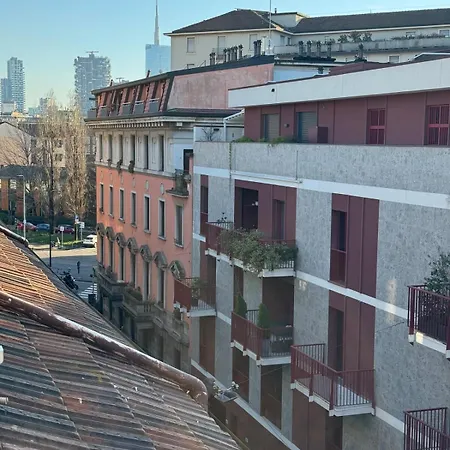 Apartmán Loft Menabrea 12 *