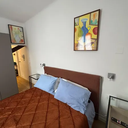 Apartmán Loft Menabrea 12
