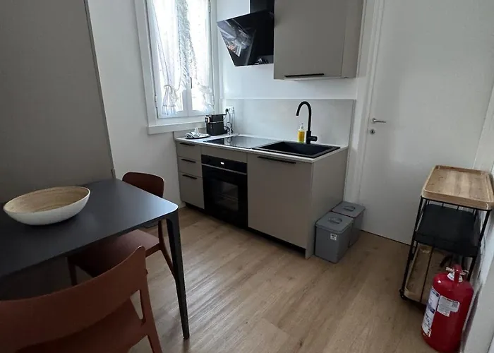 Apartamento Loft Menabrea 12