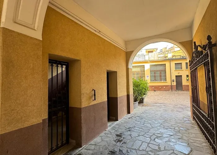 Apartamento Loft Menabrea 12 *