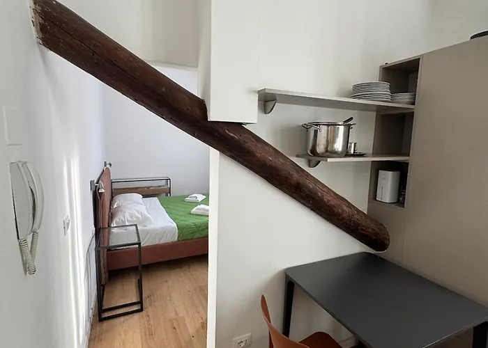 Loft Menabrea 12 Appartamento Milano