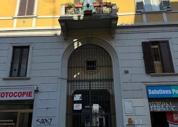Appartamento Loft Menabrea 12 Milano