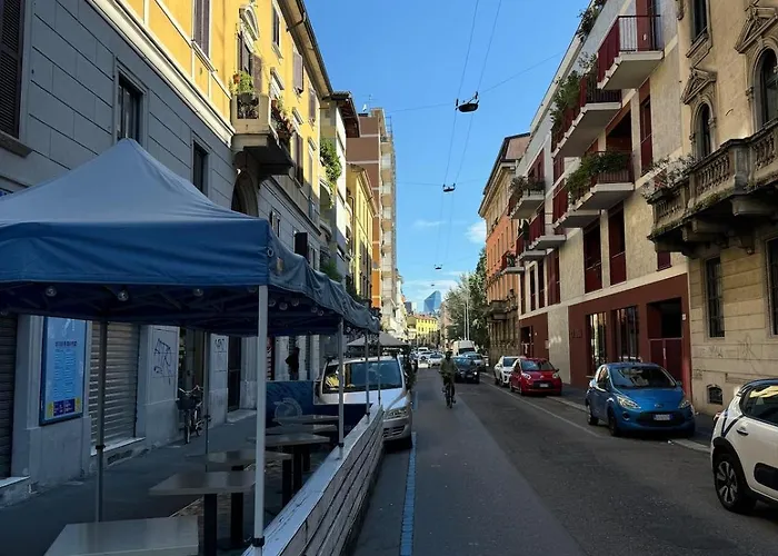 Loft Menabrea 12 * Milano