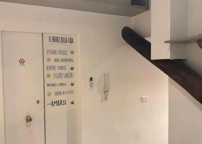 Loft Menabrea 12 * Milano