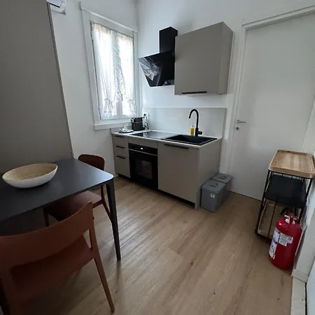 Апартаменты Loft Menabrea 12