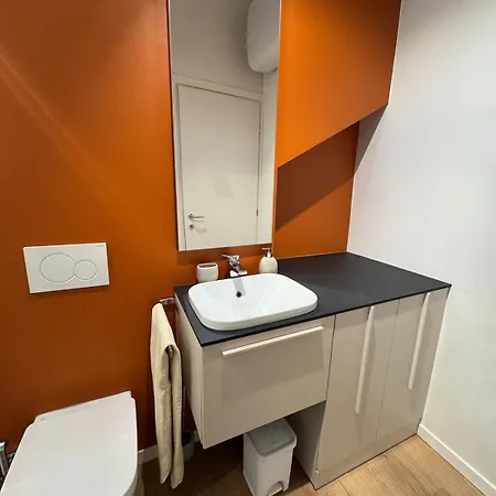Loft Menabrea 12 Апартаменты