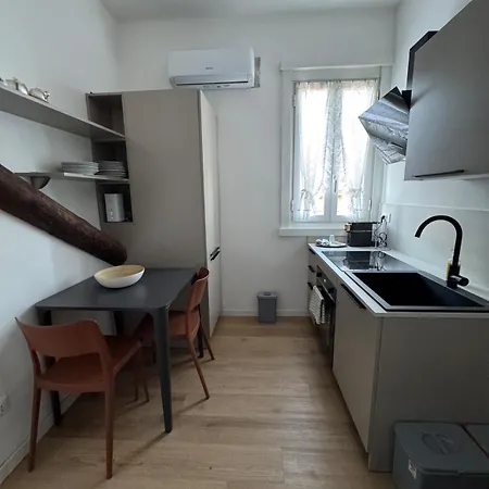 Loft Menabrea 12 Милан
