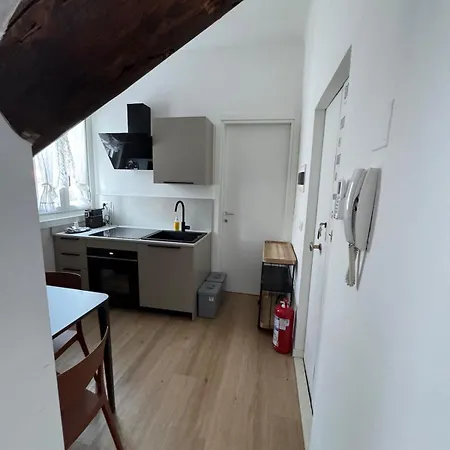 Loft Menabrea 12 Апартаменты *